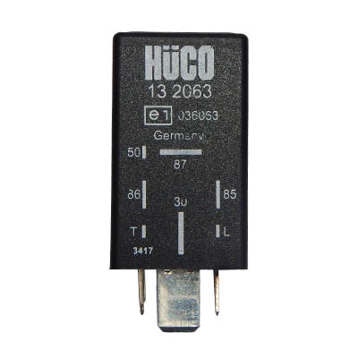 Реле система накаливания hueco HITACHI 132063