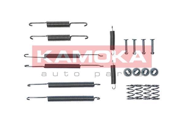 Комплектующие тормозная колодка kamoka KAMOKA 1070021