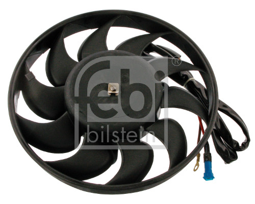 Вентилятор охлаждение двигателя FEBI BILSTEIN 06999