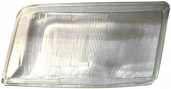 Рассеиватель основная фара HELLA/BEHR/PAGID 9ES 137 170-001
