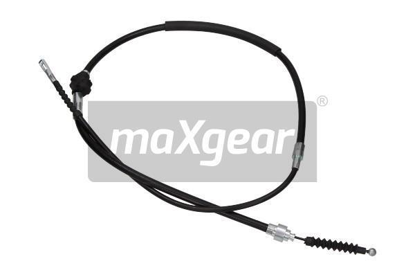 Тросик cтояночный тормоз MAXGEAR 32-0195