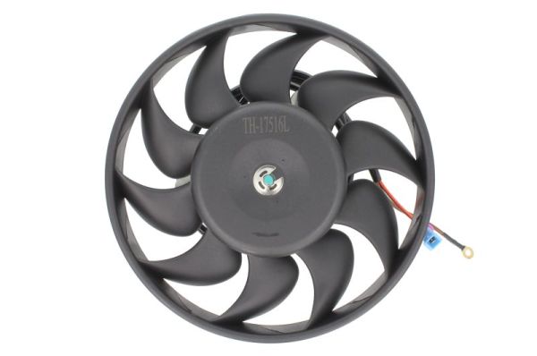 Вентилятор охлаждение двигателя THERMOTEC D8A010TT