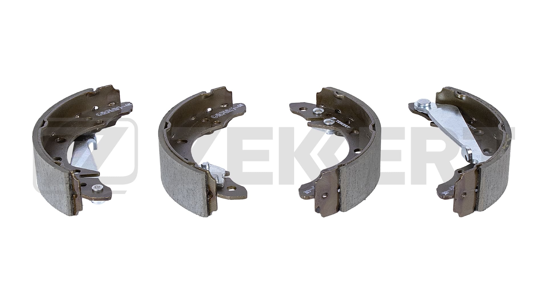 Комплект тормозных колодок ZEKKERT BK-4018