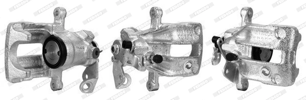 Тормозной суппорт premier FERODO FCL692637