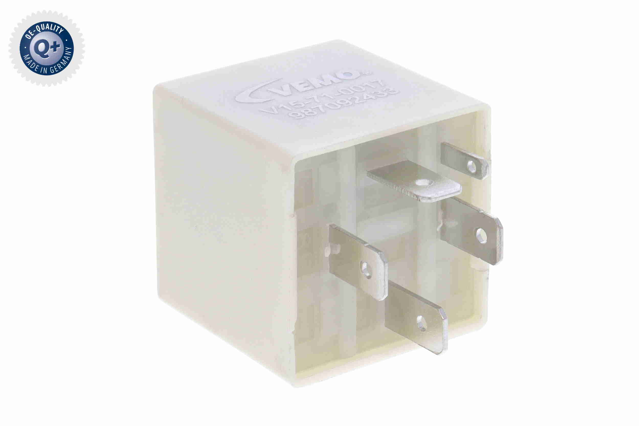 Реле топливный насос original vemo quality VEMO V15-71-0017
