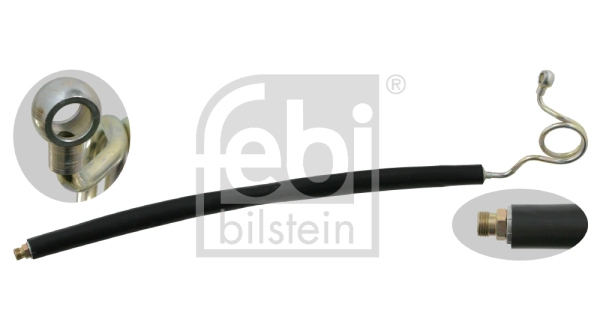 Гидравлический шланг рулевое управление FEBI BILSTEIN 27184