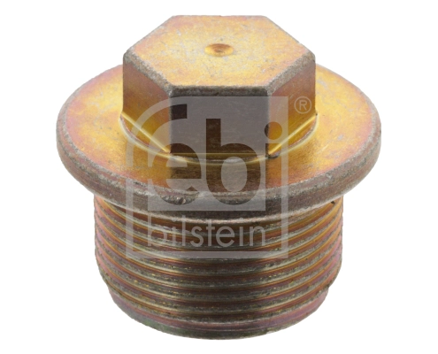 Резьбовая пробка масляный поддон FEBI BILSTEIN 48898