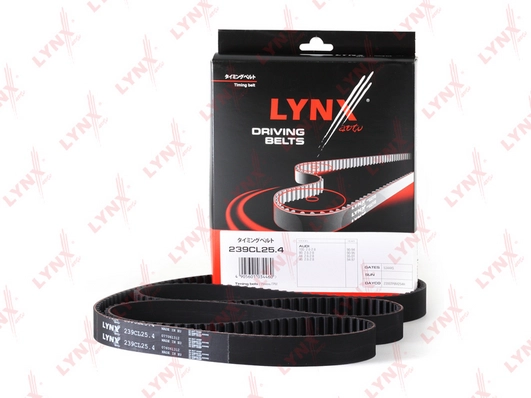 Зубчатый ремень LYNXAUTO 239CL25.4