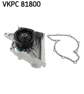Водяной насос охлаждение двигателя SKF VKPC 81800
