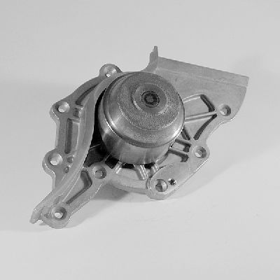 Водяной насос охлаждение двигателя HEPU P578