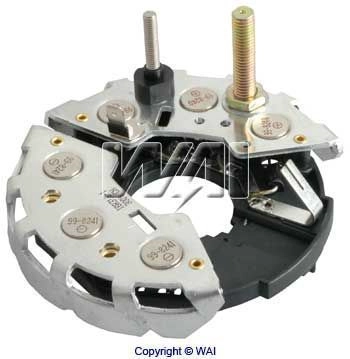 Выпрямитель генератор WAI IBR316