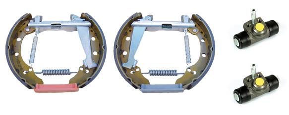 Комплект тормозных колодок BREMBO K 85 029