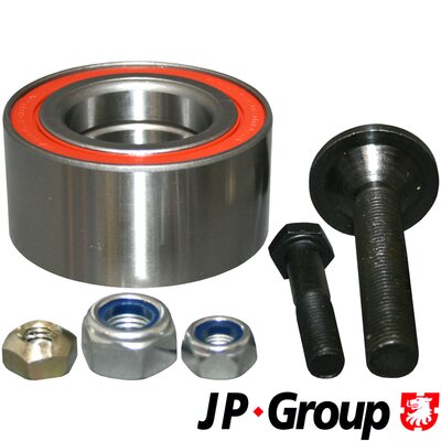 Комплект подшипника ступицы колеса jp group JP GROUP 1141302410