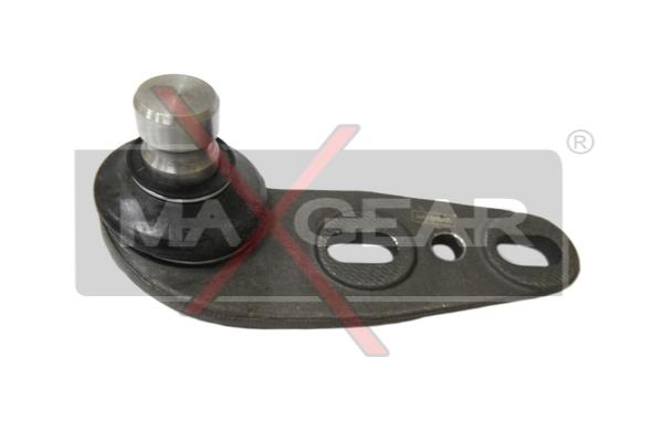 Шарнир независимой подвески / поворотного рычага MAXGEAR 72-0492