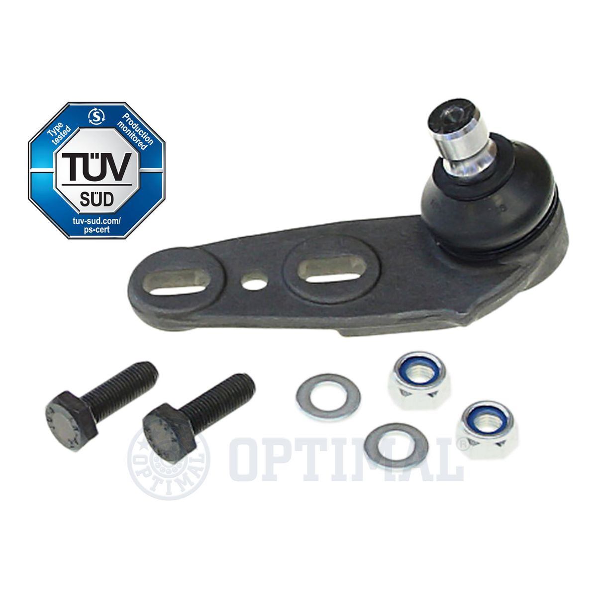 Шарнир независимой подвески / поворотного рычага OPTIMAL G3-076