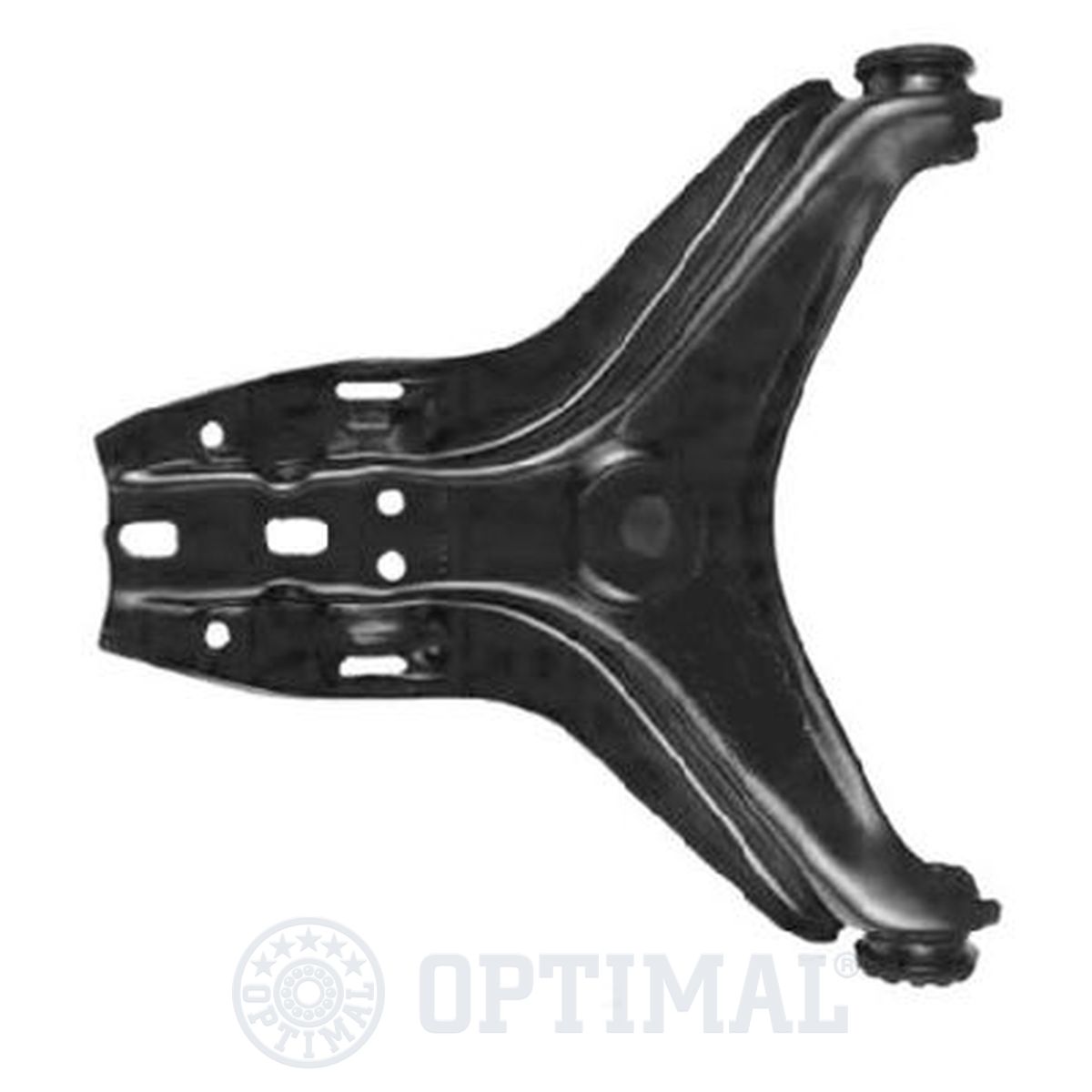 Рычаг независимой подвески колеса подвеска колеса OPTIMAL G6-851