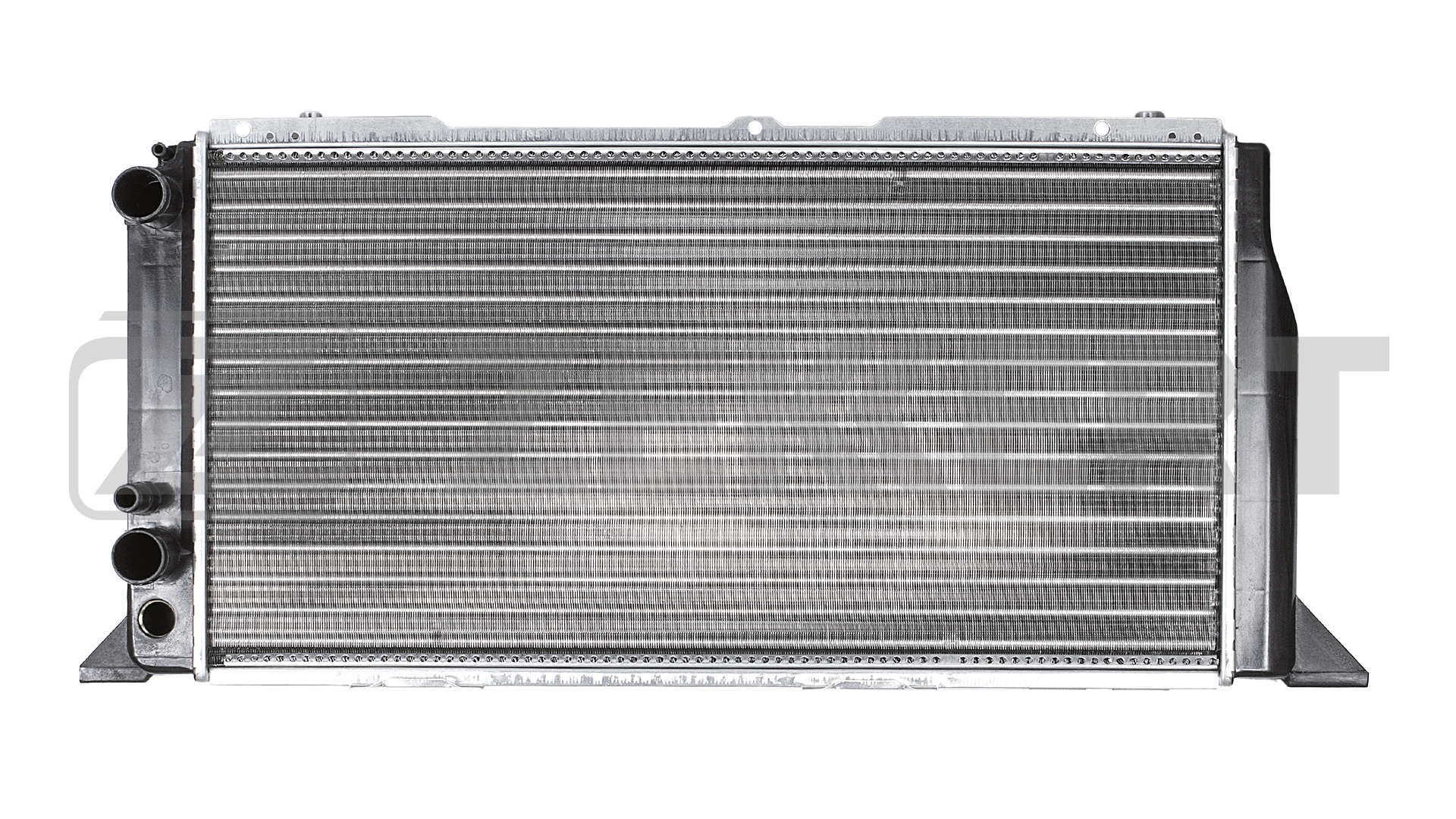 Радиатор охлаждение двигателя ZEKKERT MK-1266