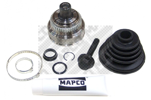 Шарнирный комплект приводной вал MAPCO 16990