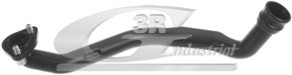 Шланг воздухоотвод крышки головки цилиндра 3RG 80756