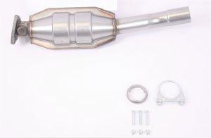 Катализатор type approved EEC AU8004T