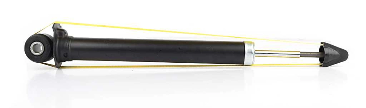 Амортизатор BSG BSG 90-300-034