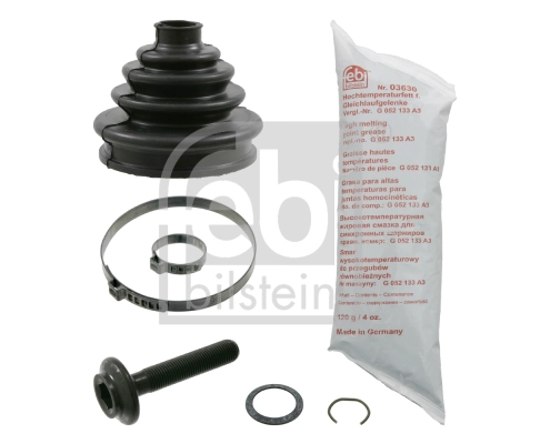 Комплект пыльника приводной вал FEBI BILSTEIN 02409