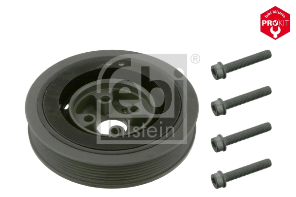 Ременный шкив коленчатый вал prokit FEBI BILSTEIN 33566
