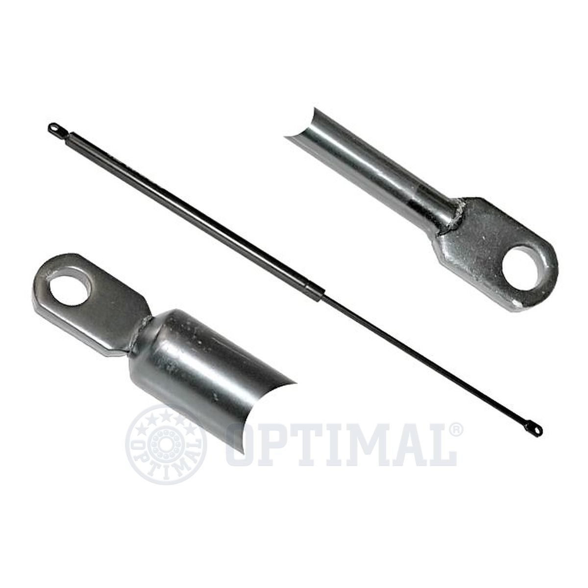 Газовая пружина капот OPTIMAL AG-17511