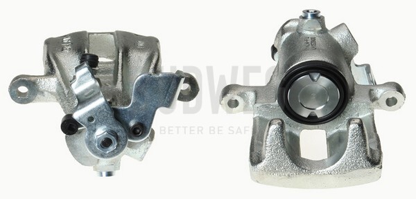 Тормозной суппорт BUDWEG CALIPER 341951
