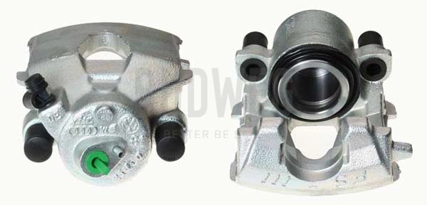 Тормозной суппорт BUDWEG CALIPER 342670