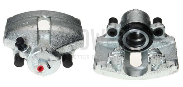 Тормозной суппорт BUDWEG CALIPER 343362