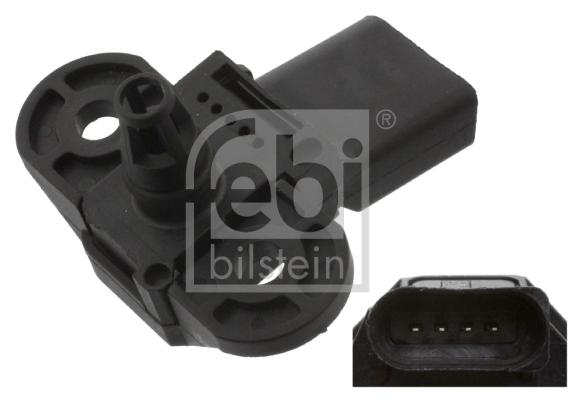 Датчик давления усилитель тормозной системы FEBI BILSTEIN 44242