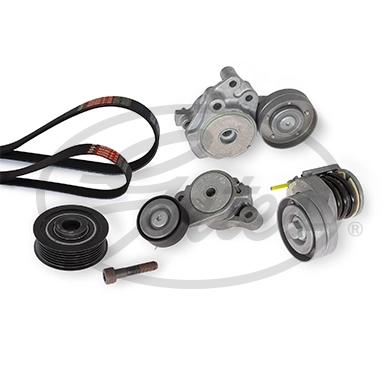 Поликлиновой ременный комплект micro-v kit GATES K116PK1600