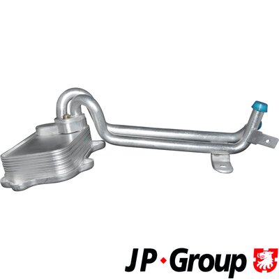 Масляный радиатор двигательное масло jp group JP GROUP 1113501100