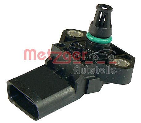 Датчик давление наддува oe-part METZGER 0906124