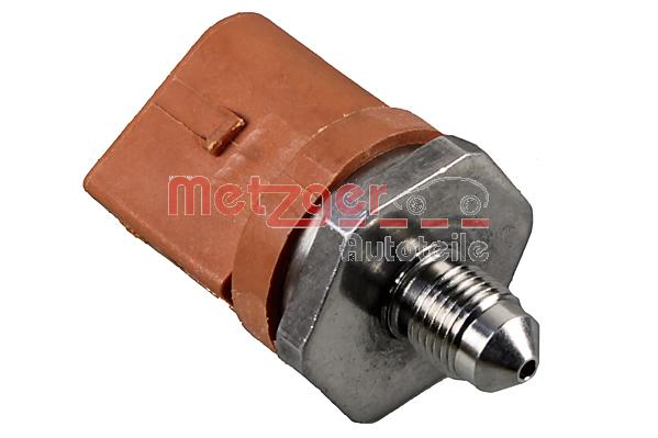 Датчик давление подачи топлива oe-part greenparts METZGER 0906136
