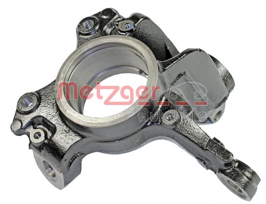 Поворотный кулак подвеска колеса METZGER 58088501