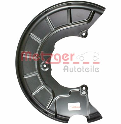 Отражатель диск тормозного механизма greenparts METZGER 6115029