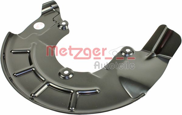 Отражатель диск тормозного механизма greenparts METZGER 6115060