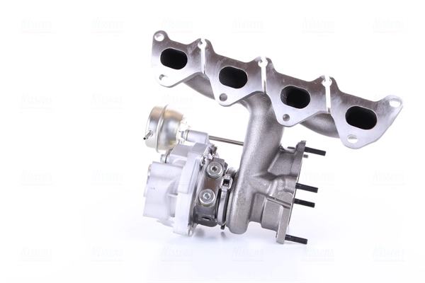 Компрессор наддув first fit NISSENS 93130