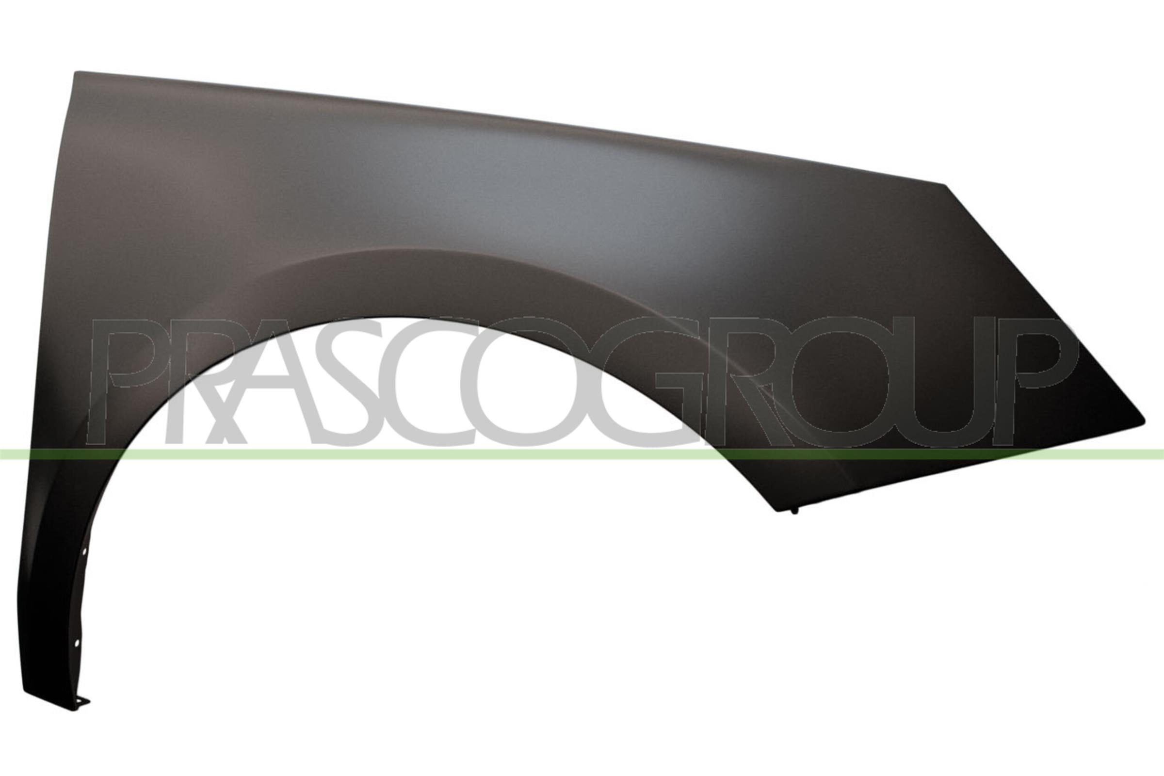 Крыло premium PRASCO AD1203003