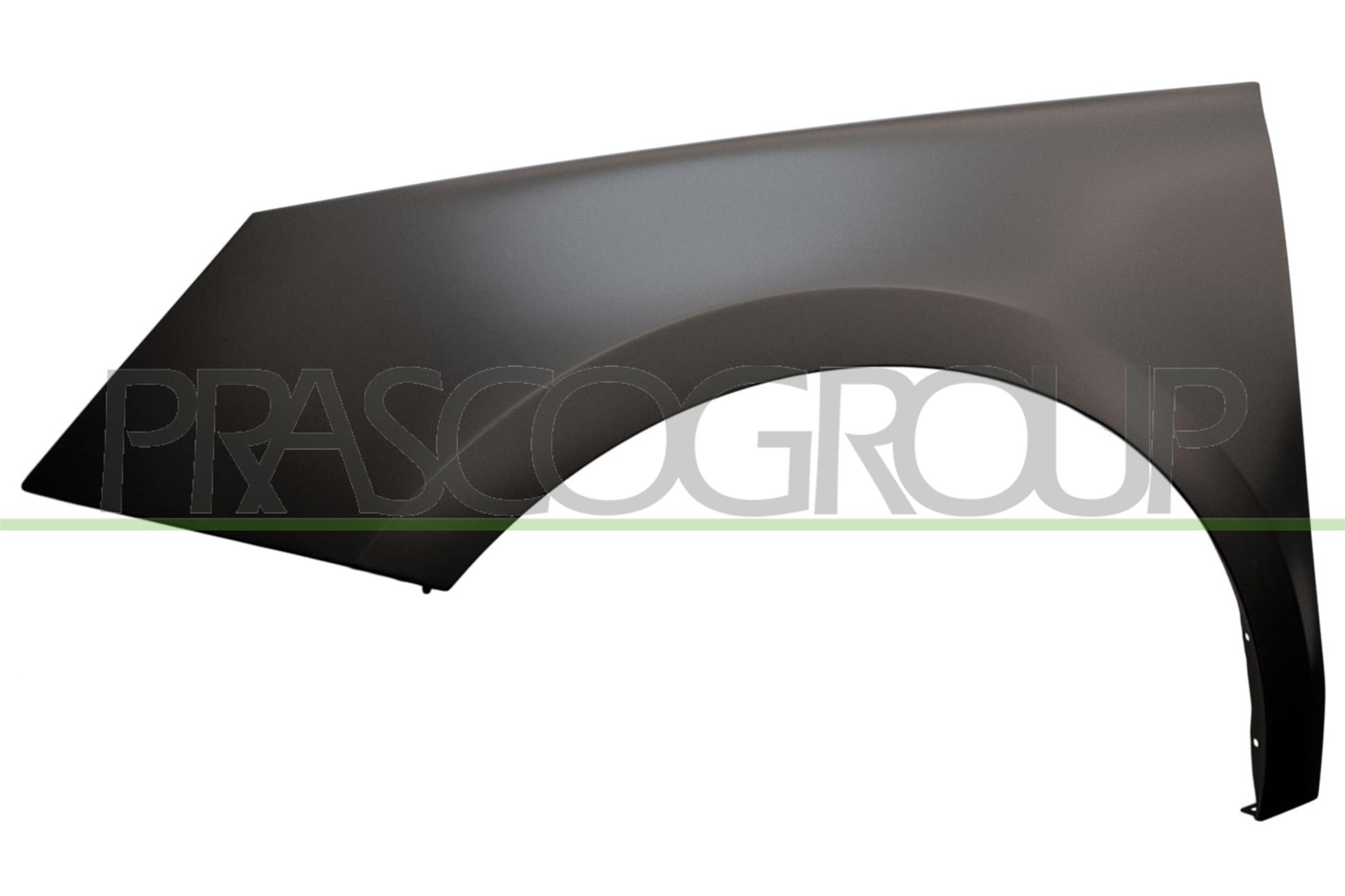 Крыло premium PRASCO AD1203004