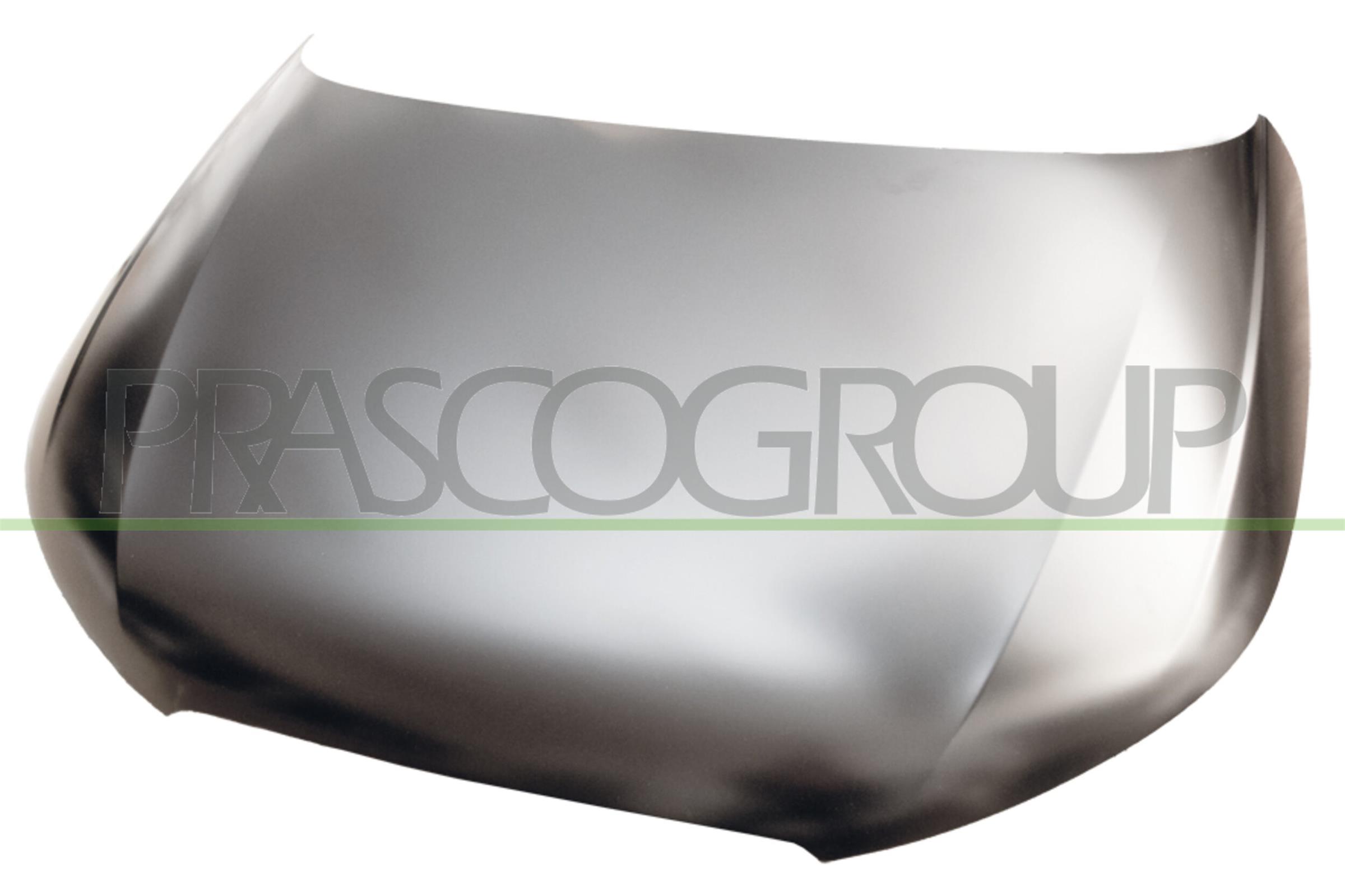 Капот двигателя premium PRASCO AD1203100