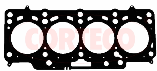 Прокладка головка цилиндра CORTECO 415589P