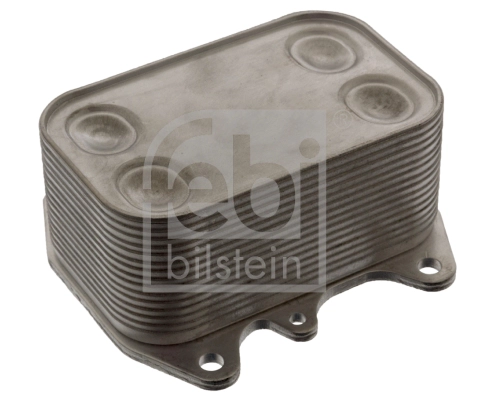 Масляный радиатор двигательное масло FEBI BILSTEIN 100750