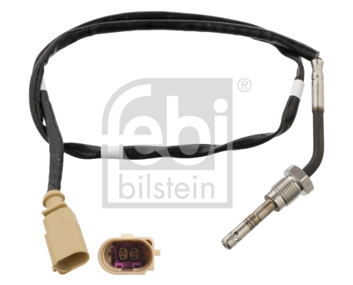 Датчик температура выхлопных газов FEBI BILSTEIN 100801