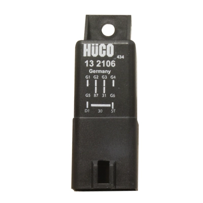 Реле система накаливания hueco HITACHI 132106