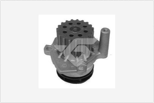 Водяной насос охлаждение двигателя HUTCHINSON WP68