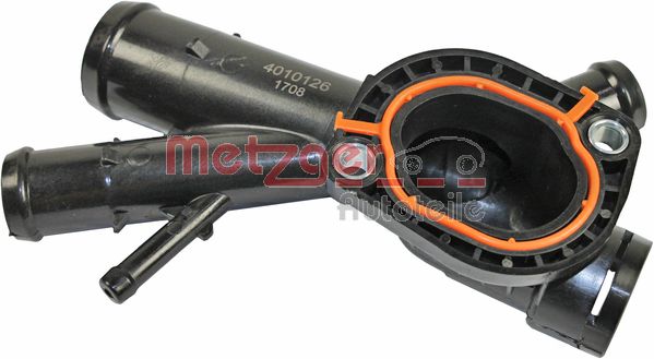 Фланец охлаждающей жидкости METZGER 4010126