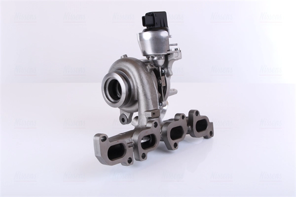 Компрессор наддув first fit NISSENS 93098